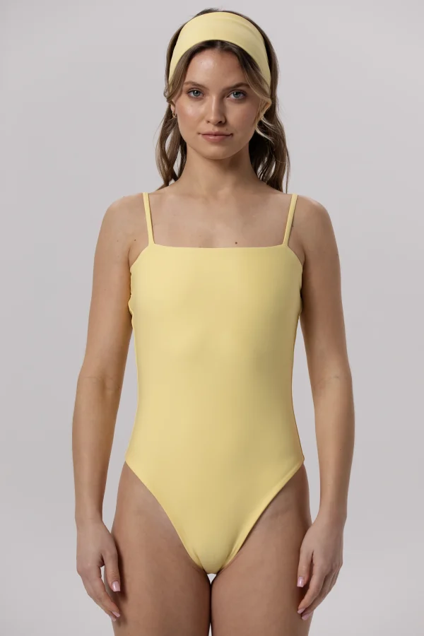 The Simple One - dol stroju kapielowego Sunshine