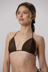 Bikini - gora stroju kapielowego Wood