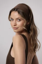 Headband - opaska do wlosow Wood