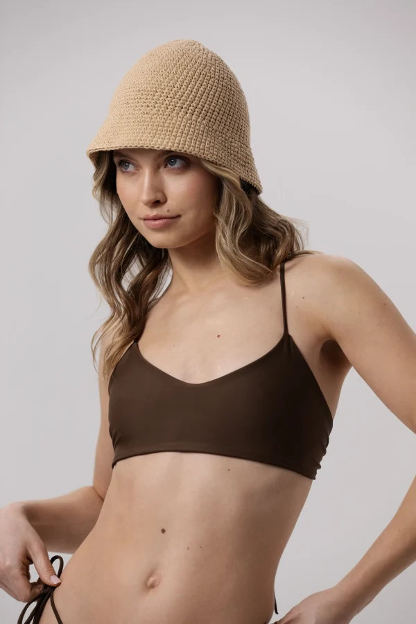 Line - gora stroju kapielowego Wood