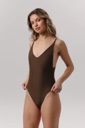 The One - dol stroju kapielowego Wood