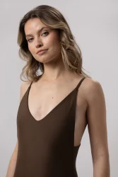 The One - dol stroju kapielowego Wood