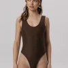 The Pure One - dol stroju kapielowego Wood