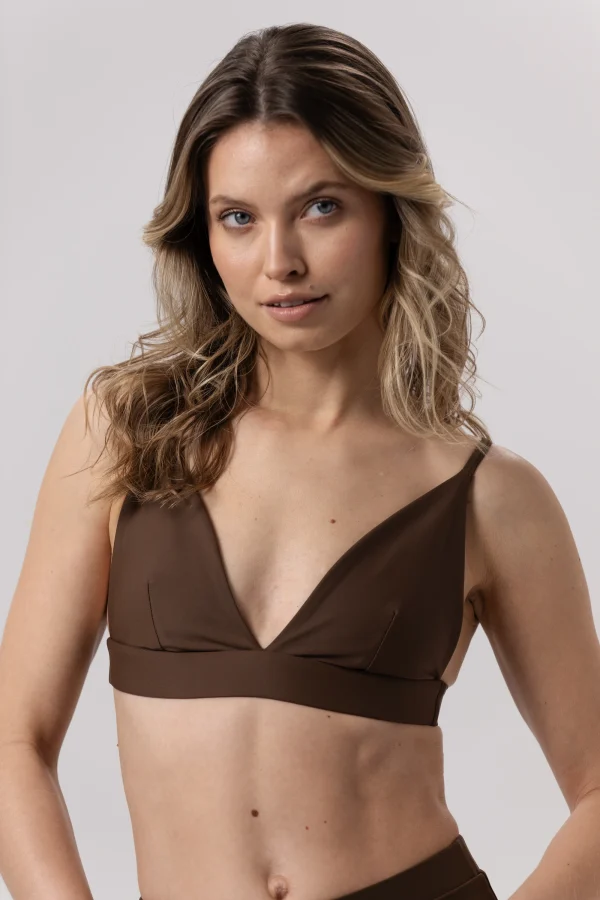 Triangle - gora stroju kapielowego Wood