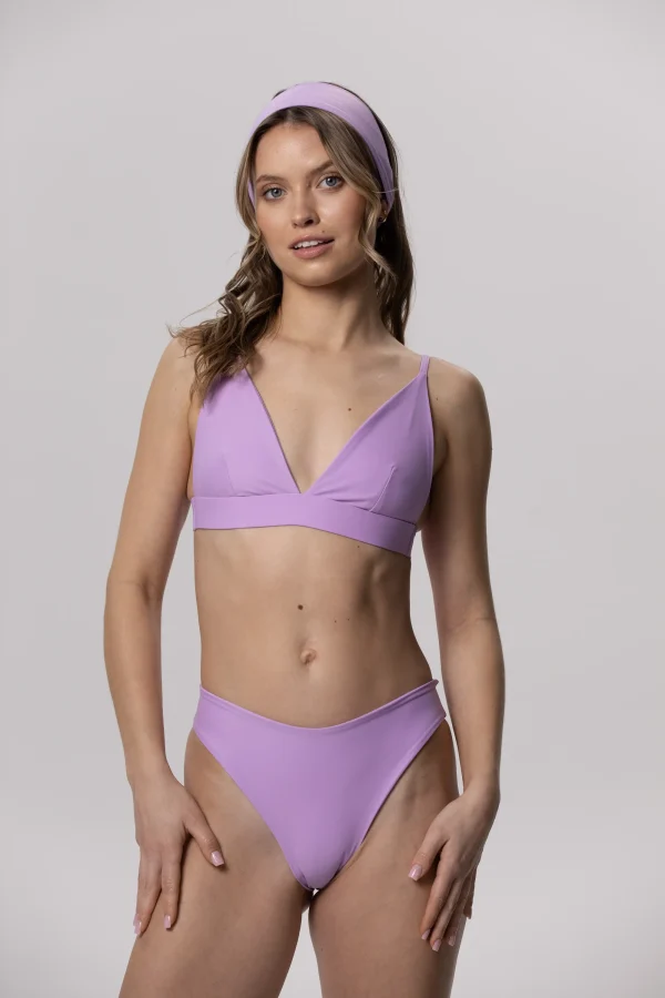 Classy - dol stroju kapielowego Lavender