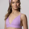 Headband - opaska do wlosow Lavender