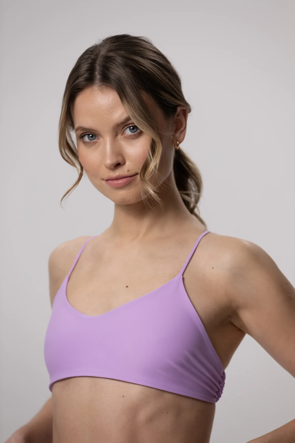 Line - gora stroju kapielowego Lavender