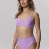 Shape - gora stroju kapielowego Lavender