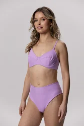 Simple - dol stroju kapielowego Lavender