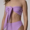 Sporty - dol stroju kapielowego Lavender
