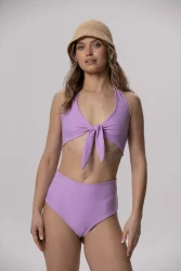 Tie - gora stroju kapielowego Lavender