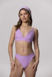 Triangle - gora stroju kapielowego Lavender