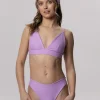 Triangle - gora stroju kapielowego Lavender