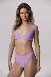 Wave - gora stroju kapielowego Lavender