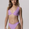 Wave - gora stroju kapielowego Lavender