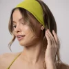 Headband - opaska do wlosow Lime