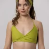 Headband - opaska do wlosow Lime