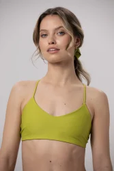 Line - gora stroju kapielowego Lime