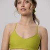 Line - gora stroju kapielowego Lime