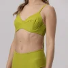 Shape - gora stroju kapielowego Lime