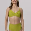 Shape - gora stroju kapielowego Lime