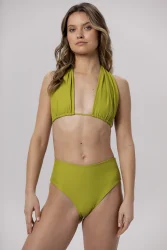 Simple - dol stroju kapielowego Lime