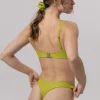 Thong - dol stroju kapielowego Lime