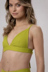 Triangle - gora stroju kapielowego Lime