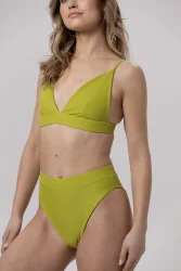 Triangle - gora stroju kapielowego Lime