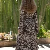 Kimono Muse - Bronze Dalmatian