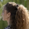 Scrunchie - Bronze Dalmatian