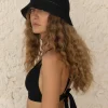 Kapelusz Bucket - Black