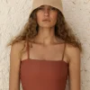 Kapelusz Bucket - Natural
