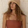 Kapelusz Bucket - Natural