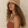 Kapelusz Bucket - Natural