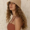 Kapelusz Bucket - Natural