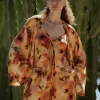 Kimono Muse - Sunset Bloom