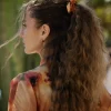 Scrunchie - Sunset Bloom