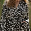 Kimono Muse - Zebra Aura