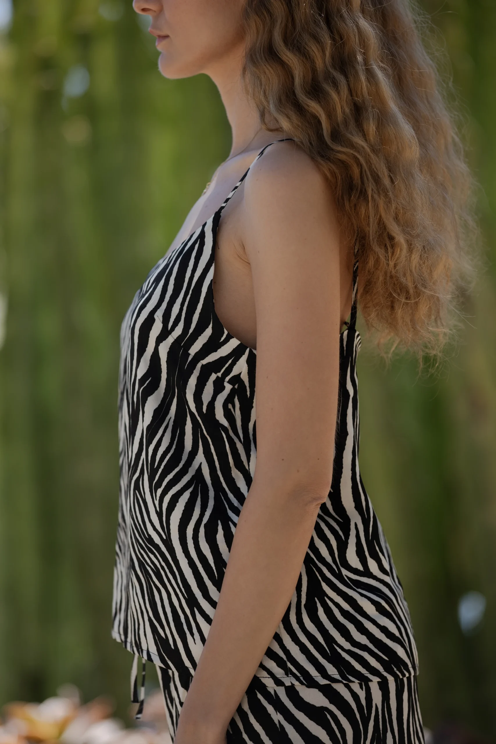 Top Breeze - Zebra Aura